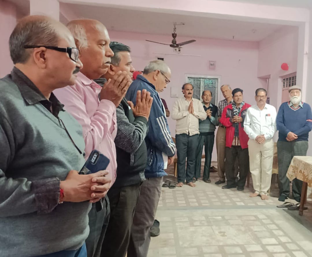 Unity Committee remembers Lord Jesus