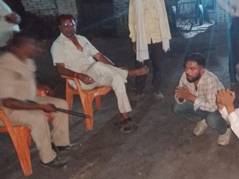 Drunk youths created ruckus in the wedding ceremony | नशे में युवकों ने ...