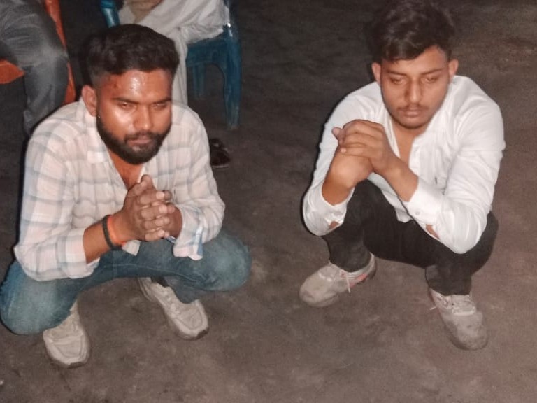 Drunk youths created ruckus in the wedding ceremony