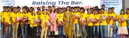 Sri Chaitanya creates record in JEE Main 2025 results