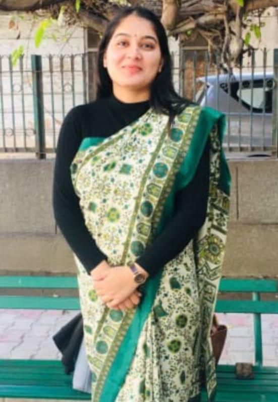 प्रिया सिवाच ने संघ लोक सेवा आयोग (UPSC) की परीक्षा में 219वीं रैंक हासिल किया है