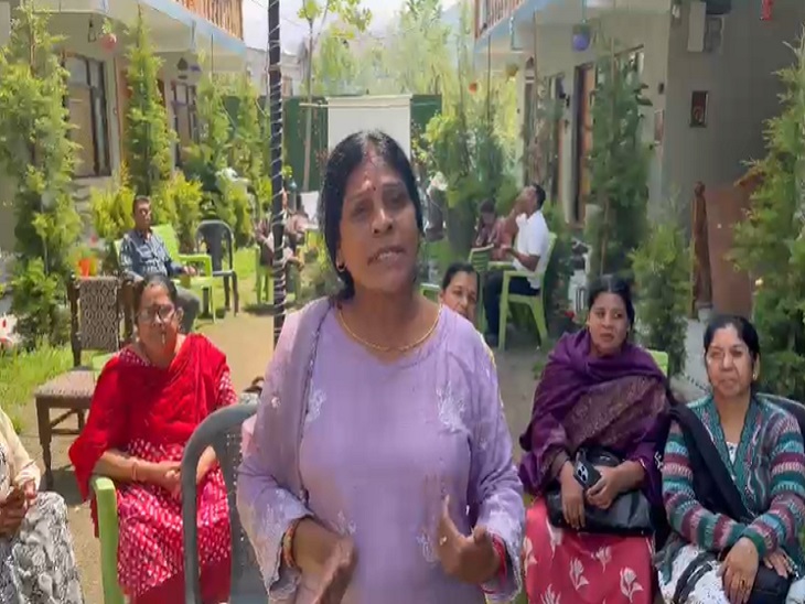 रायपुर भिलाई के 65 लोग जम्मू में फंसे। - Dainik Bhaskar