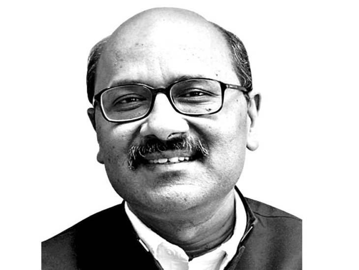 शेखर गुप्ता, एडिटर-इन-चीफ, ‘द प्रिन्ट’ - Dainik Bhaskar