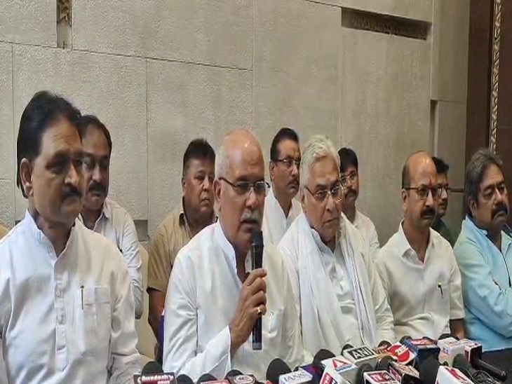 मुख्यमंत्री ने पहलगाम को लेकर भाजपा पर साधा निशाना