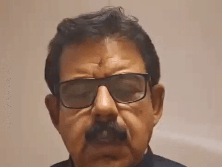 सिंधी शरणार्थियों को लेकर इंदौर से सांसद शंकर लालवानी ने वीडियो जारी किया है।