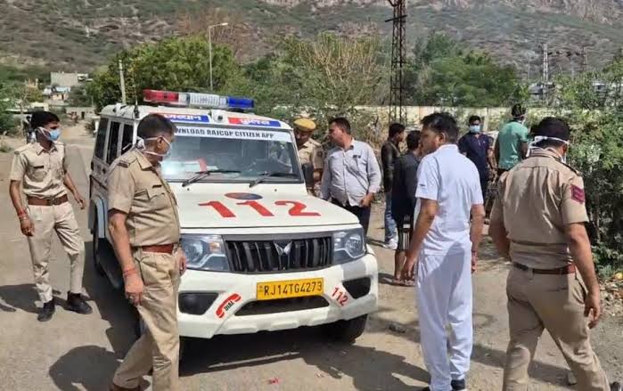 आरोपी साला पोस्टमॉर्टम के बाद शव मध्य प्रदेश ले गया, गाली गलौज करने पर की थी हत्या।