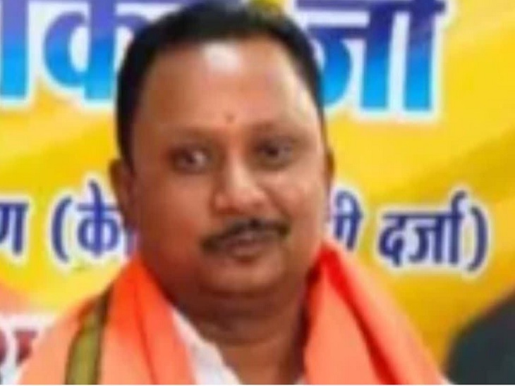 आरोपी पार्षद परमेश्वर कुमार उर्फ पिंटू - Dainik Bhaskar