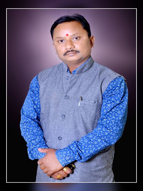 गिरफ्तार पार्षद परमेश्वर कुमार उर्फ पिंटू।