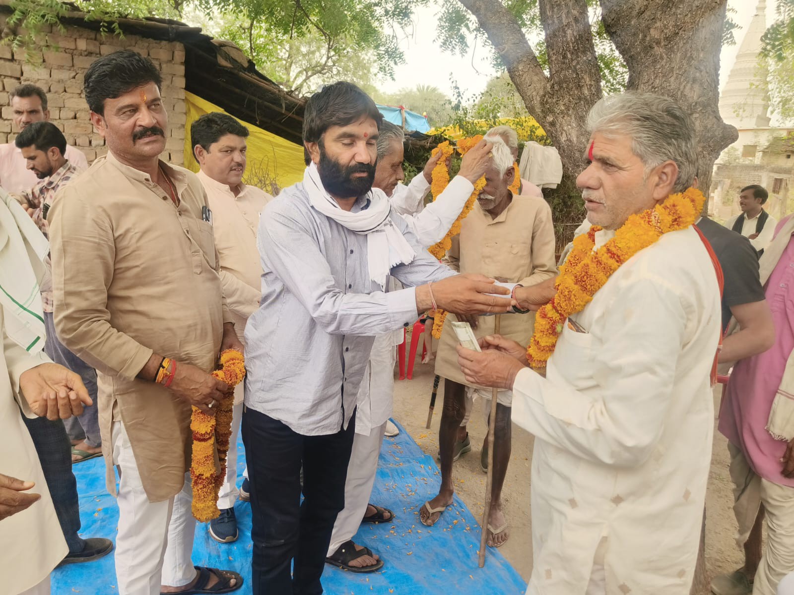 After 20 years the wedding bells will ring in Mathana village | 20 साल ...
