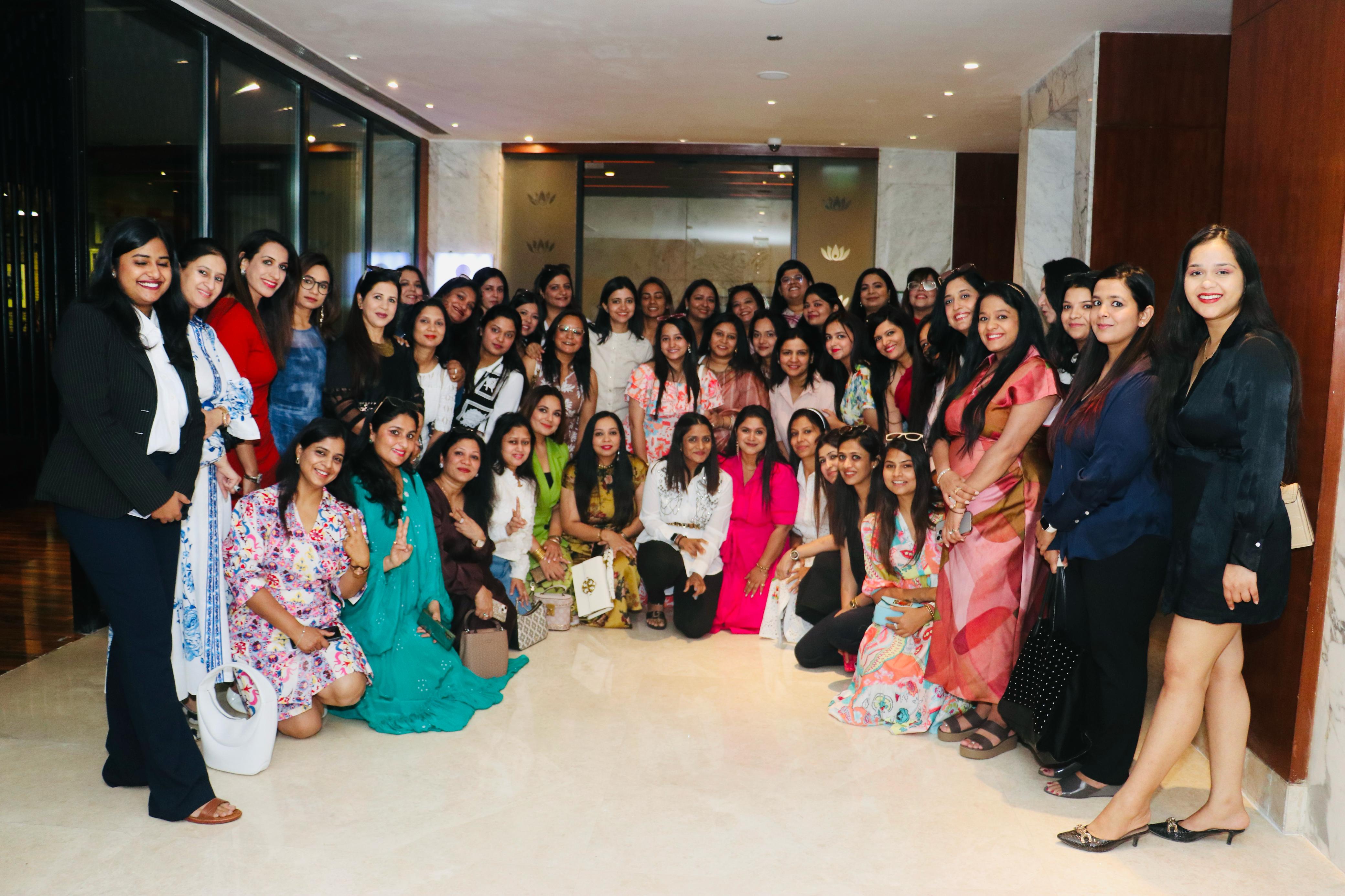 बैठक की शुरुआत मंच फाउंडर मेघा गुप्ता की ओर से एफबीएस फेंप्रीन्योर के नए सत्र की जानकारी साझा करते हुए हुई।