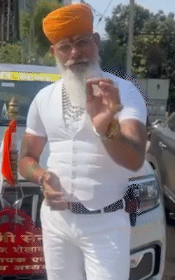 करणी सेना के राष्ट्रीय अध्यक्ष डॉ. राज शेखावत ने कहा- हम हमले का स्वागत करते हैं।