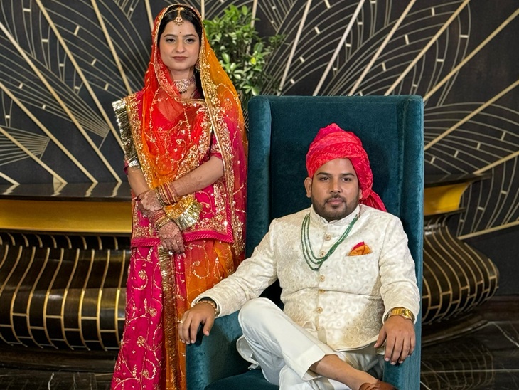 भाजपा के वरिष्ठ नेता और मध्य प्रदेश विधान सभा के बेटे की शादी समारोह नरेंद्र सिंह तोमर को जयपुर में आयोजित किया जाएगा। - दैनिक भास्कर