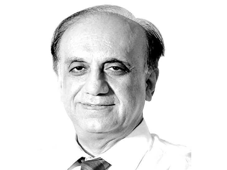 मिन्हाज मर्चेंट, लेखक, प्रकाशक और सम्पादक - Dainik Bhaskar