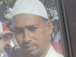 यह फारुख है। जिसकी हत्या की गई।