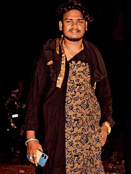 राहुल निगरानी बदमाश, जिसके ऊपर हुआ जानलेवा हमला