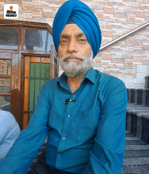 हरपाल सिंह कहते हैं कि साल 2000 में चिट्&zwnj;टीसिंहपुरा गांव में सिखों पर हुए आतंकी हमले के बाद हम बड़गांव छोड़कर श्रीनगर आ गए, लेकिन कश्मीर नहीं छोड़ा।