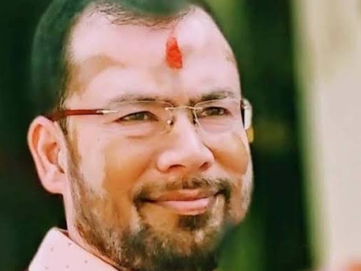 पहलगाम आतंकी हमले में मारे गए रायपुर के कारोबारी दिनेश मीरानिया के परिवार को राज्य सरकार ने आर्थिक सहयोग की घोषणा की - Dainik Bhaskar