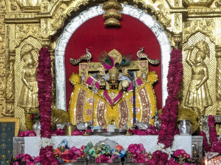 सांवरा सेठ की ख्याति देश के हर कोने तक फैली हुई है।