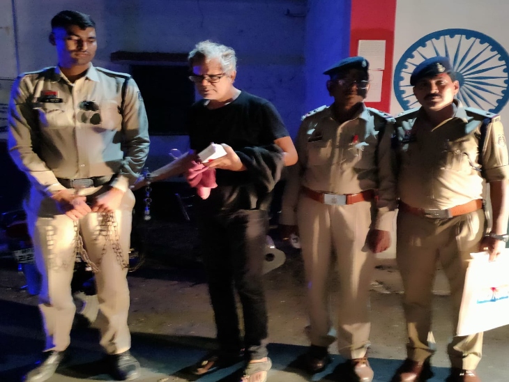 पूर्व में अपोलो अस्पताल में पदस्थ रहा है फर्जी डॉक्टर विक्रमादित्य।