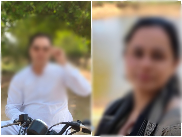 महिला ने कहा कि, उसने अपनी इच्छा से ये शादी की है।