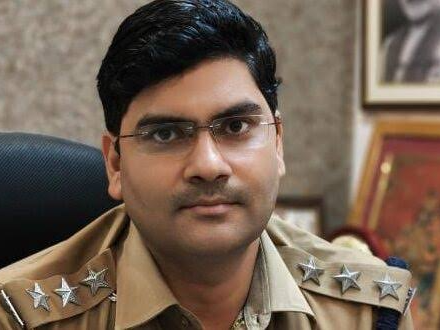एसीपी विनय द्विवेदी। - Dainik Bhaskar