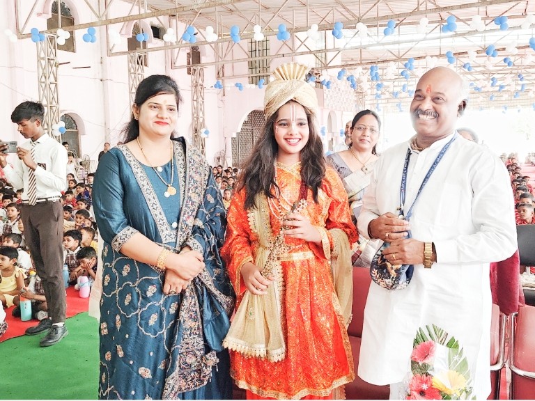 School video - celebrations