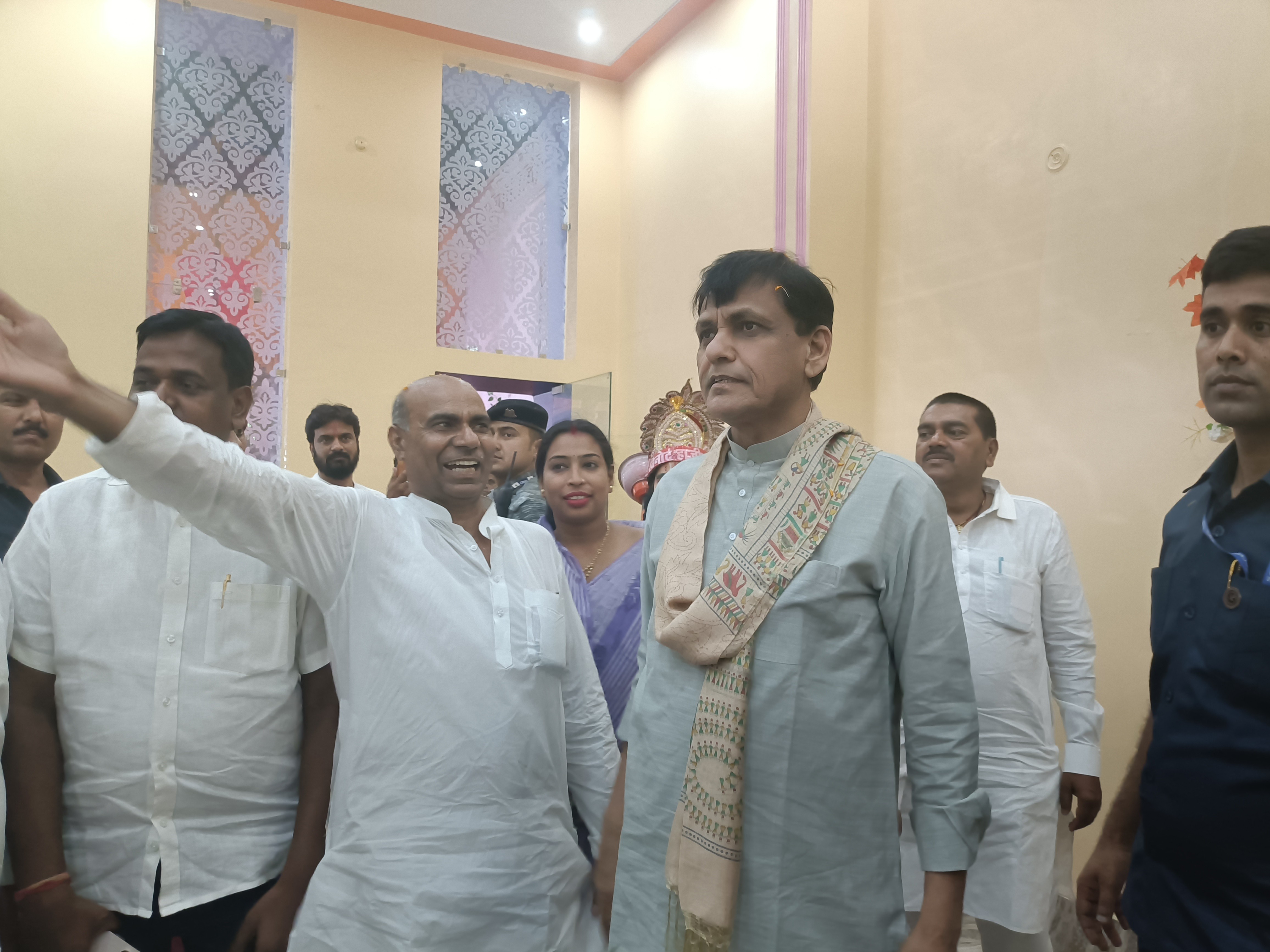 आतंकवादियों पर कार्रवाई को लेकर बोले नित्यानंद राय