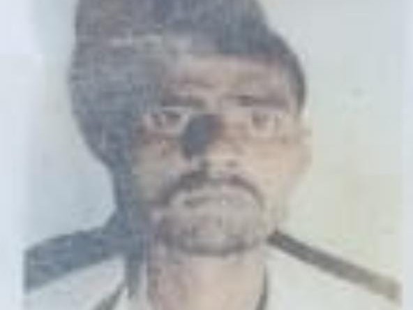 Son killed his father in a land dispute