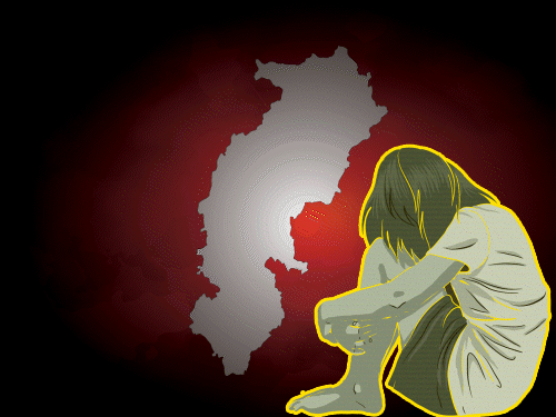 छत्तीसगढ़ में हर 5 घंटे में एक नाबालिग से रेप हो रहा है।