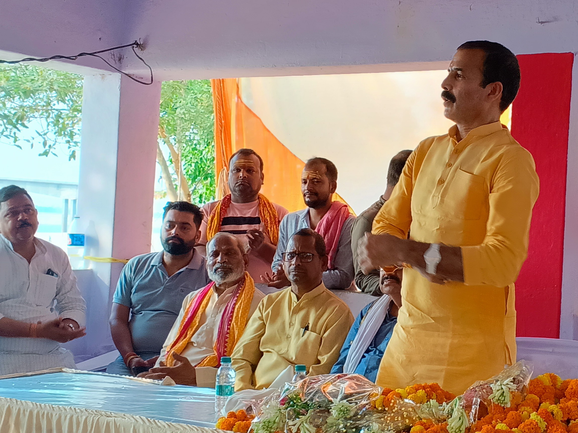 A new concrete ghat will be built on the banks of the Ganges in Chunar