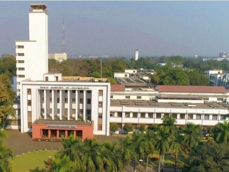 In 2024, IIT Kharagpur was ranked 5th in the Soutorn Asia category of QS World University. - Dainik Bhaskar