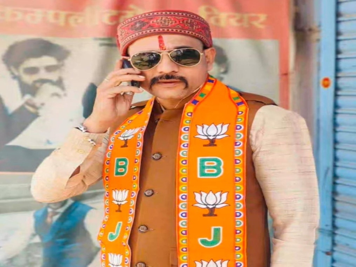 आरोपी सोनू सिंह राजपूत जवाहर नगर भाजपा मंडल का उपाध्यक्ष है।