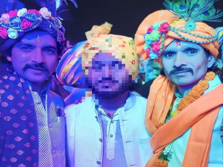 इस मामले में महिला ने गंज थाने में शिकायत दर्ज करवाई है। फिलहाल पुलिस आगे की जांच पड़ताल कर रही है। - Dainik Bhaskar