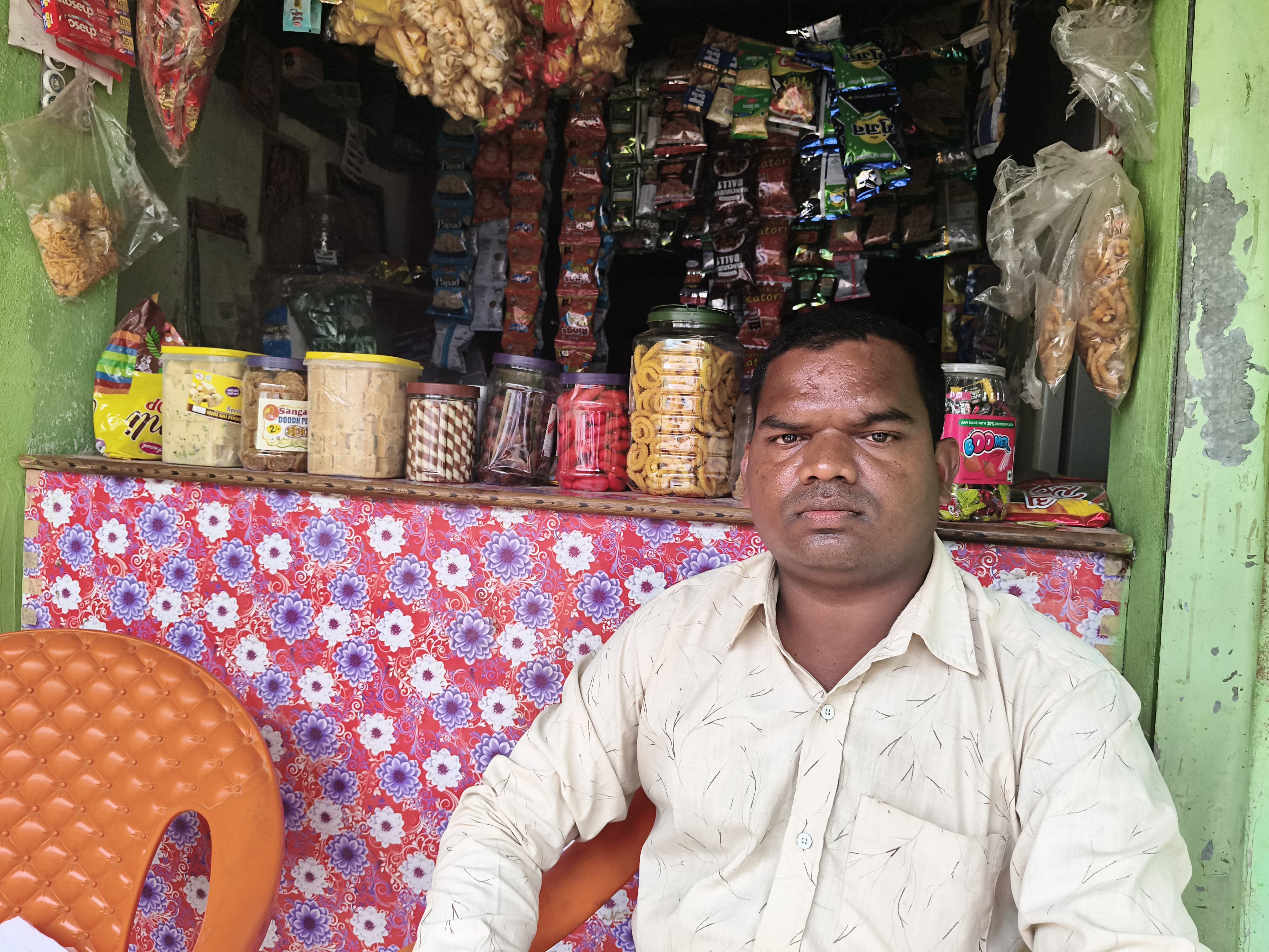 गौतम ने अपनी लापता पत्नी की तलाश के लिए इंस्टा पर बनाया रील।