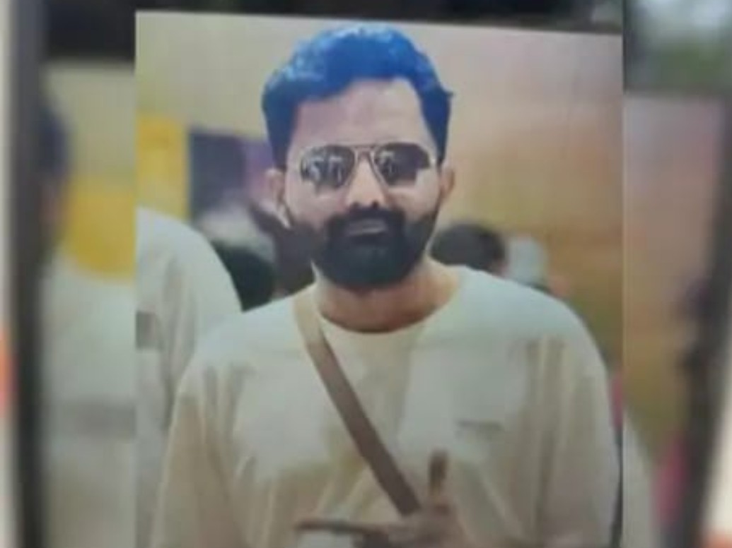 File photo of deceased Bharat Ratan.