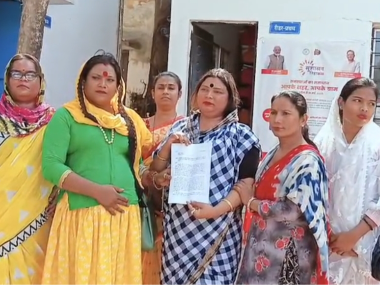 किन्नरों के दो पक्षों के बीच पहले भी हो चुका है विवाद। - Dainik Bhaskar