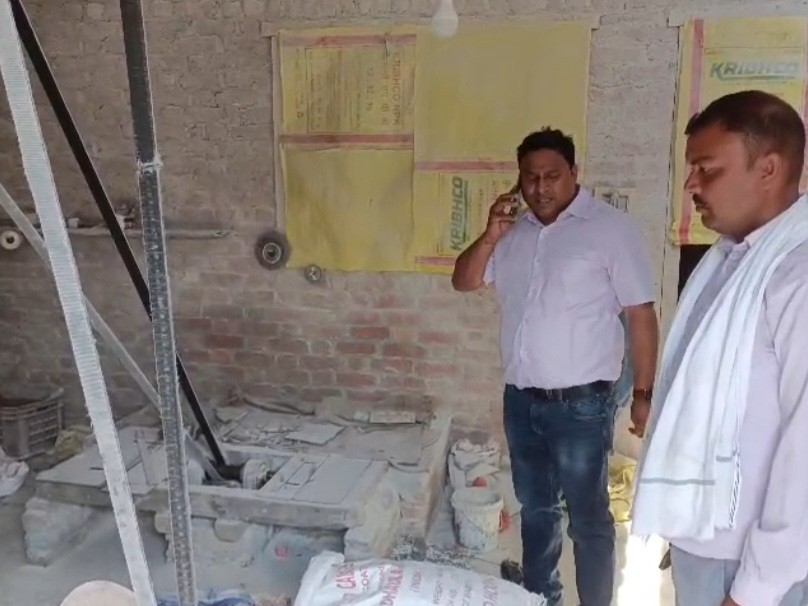 बिजली विभाग की टीम ने अभियान चलाया।