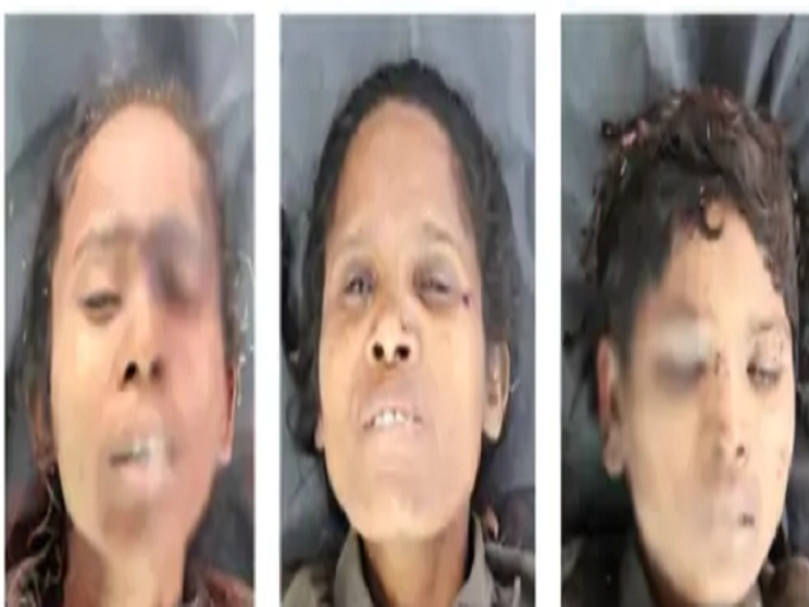 3 prize women Naxalites worth 8-8 lakh have been killed in this operation.