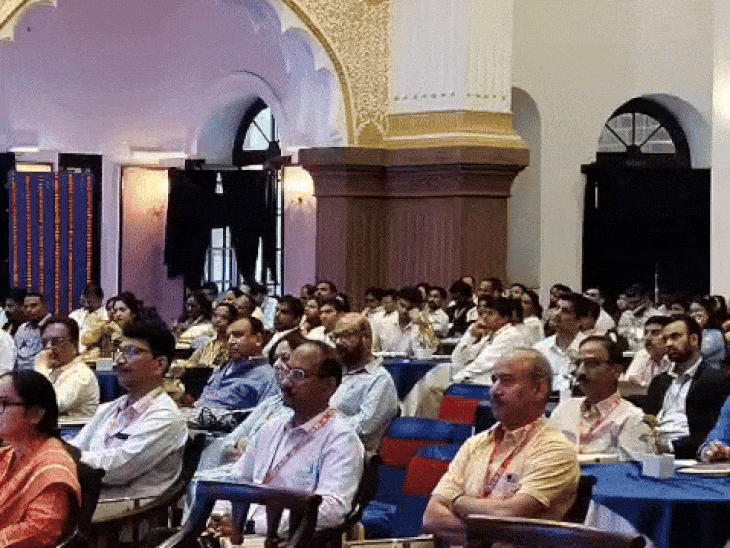 शुक्रवार को दो दिवसीय कार्यशाला 'एआई भारत मध्य प्रदेश' का आखिरी दिन रहा।