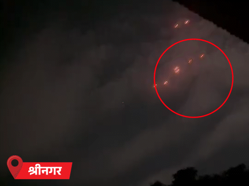 युद्धबंदी असूनही, पाकिस्तानने शनिवारी जम्मू, कठुआ, उधमपूर येथे ड्रोन हल्ले केले.