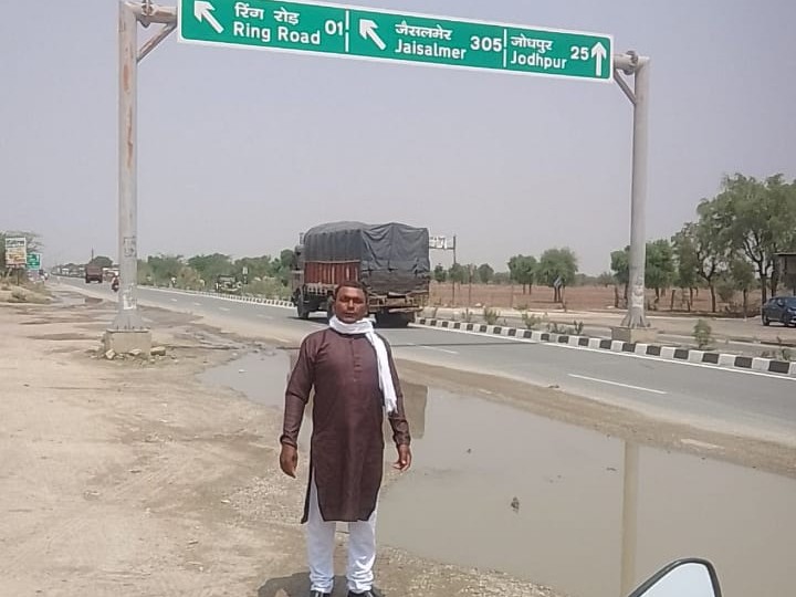 यात्री ने बताया- वे दो दिन तक मौत के साये में रहे।