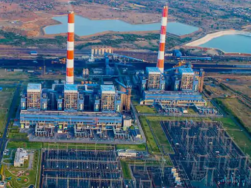 सितंबर 2024 कंपनी को महाराष्ट्र सरकार से 6,600 MW बिजली सप्लाई का ऑर्डर मिला था। - Dainik Bhaskar