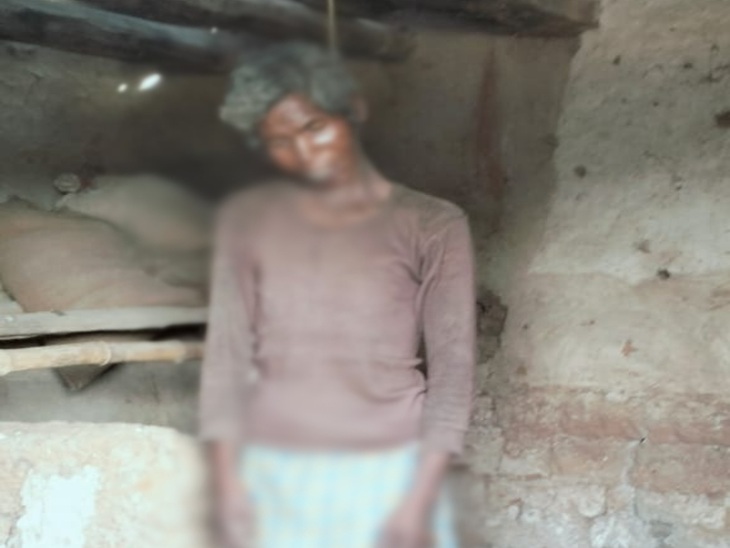 फांसी में झूलता मिला था पहाड़ी कोरवा का शव