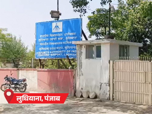 पाकिस्तान से तनाव के चलते बॉर्डर एरियाज के एयरपोर्ट्स पर ऑपरेशन बंद किए गए थे। - Dainik Bhaskar