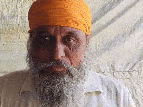 People of Bharopal said that people back down from fencing when the atmosphere is spoiled.