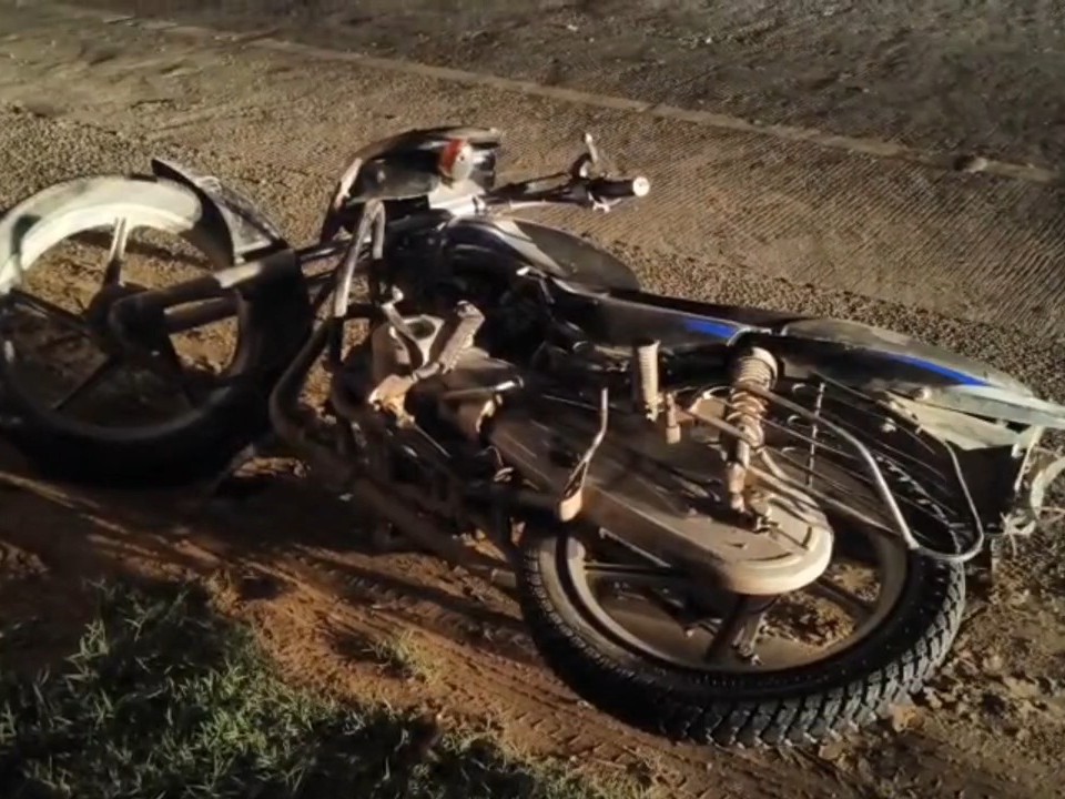 हादसा अमृतसर बठिंडा नेशनल हाईवे पर  हुआ। - Dainik Bhaskar