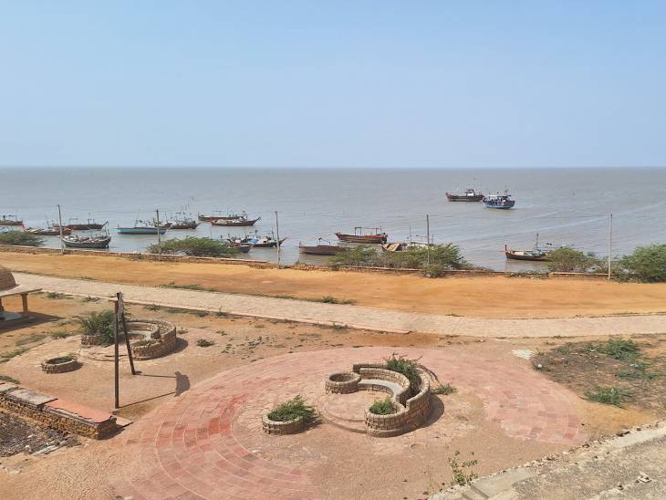 Rawapar village of Kutch district.