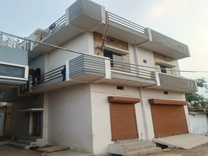 जी सरोजनी का जब्त किया पहला मकान