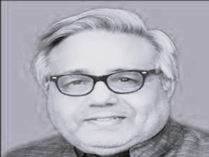 शेखर अय्यर राजनीतिक विश्लेषक - Dainik Bhaskar