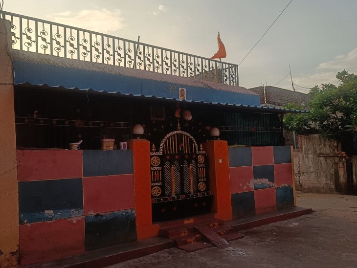 जी सरोजनी का जब्त किया दूसरा मकान